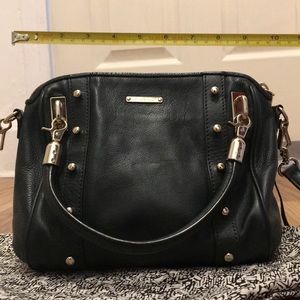 Rebecca Minkoff forest green crossbody bag